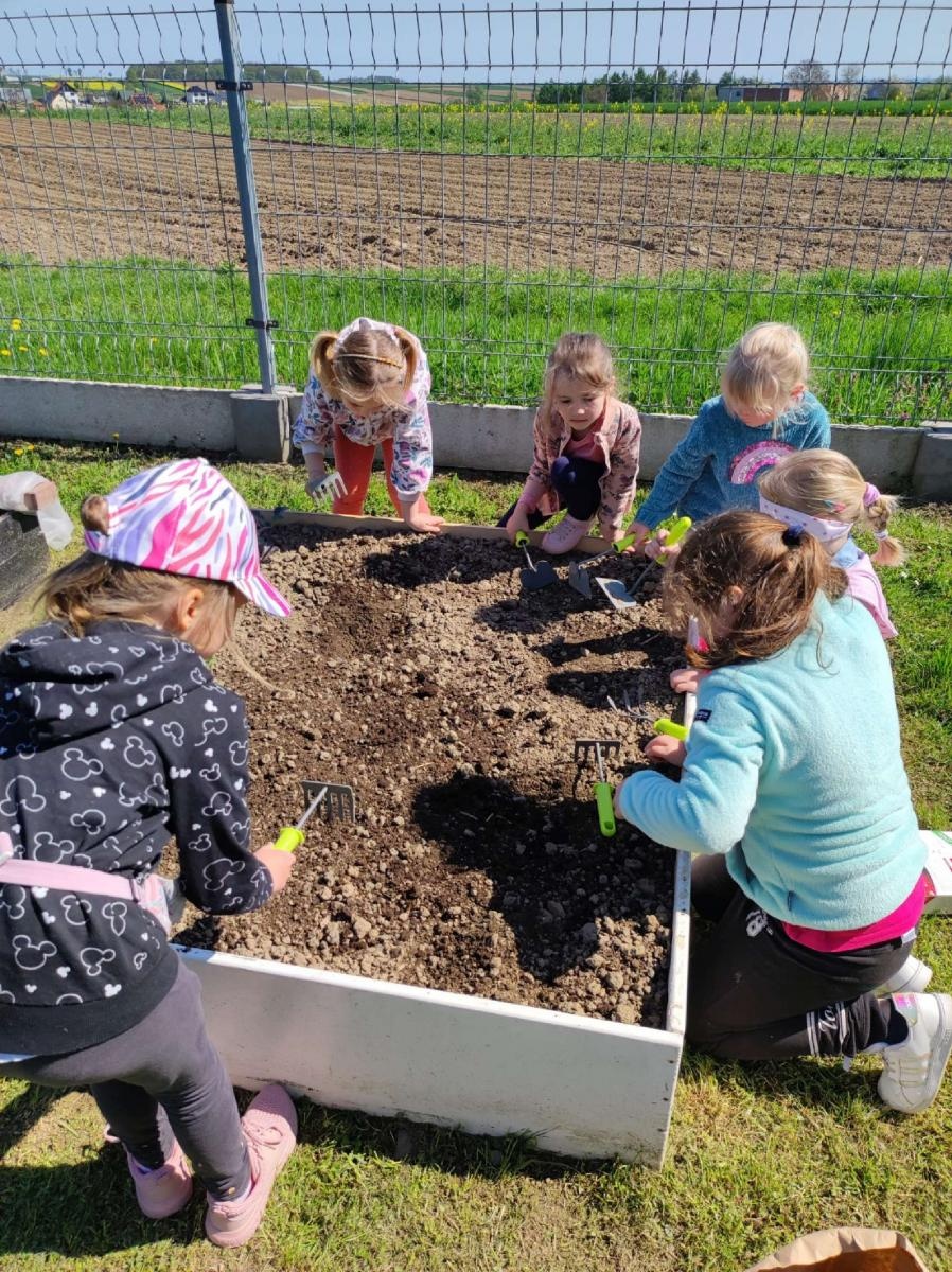 Zdjęcie w galerii na portalu naszraciborz.pl: Innowacja pedagogiczna w rudnickim przedszkolu wiadomości z regionu