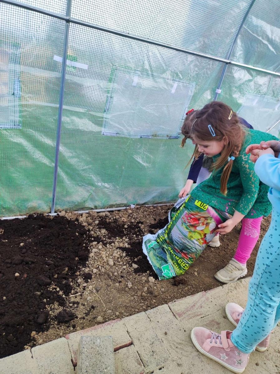 Zdjęcie w galerii na portalu naszraciborz.pl: Innowacja pedagogiczna w rudnickim przedszkolu wiadomości z regionu