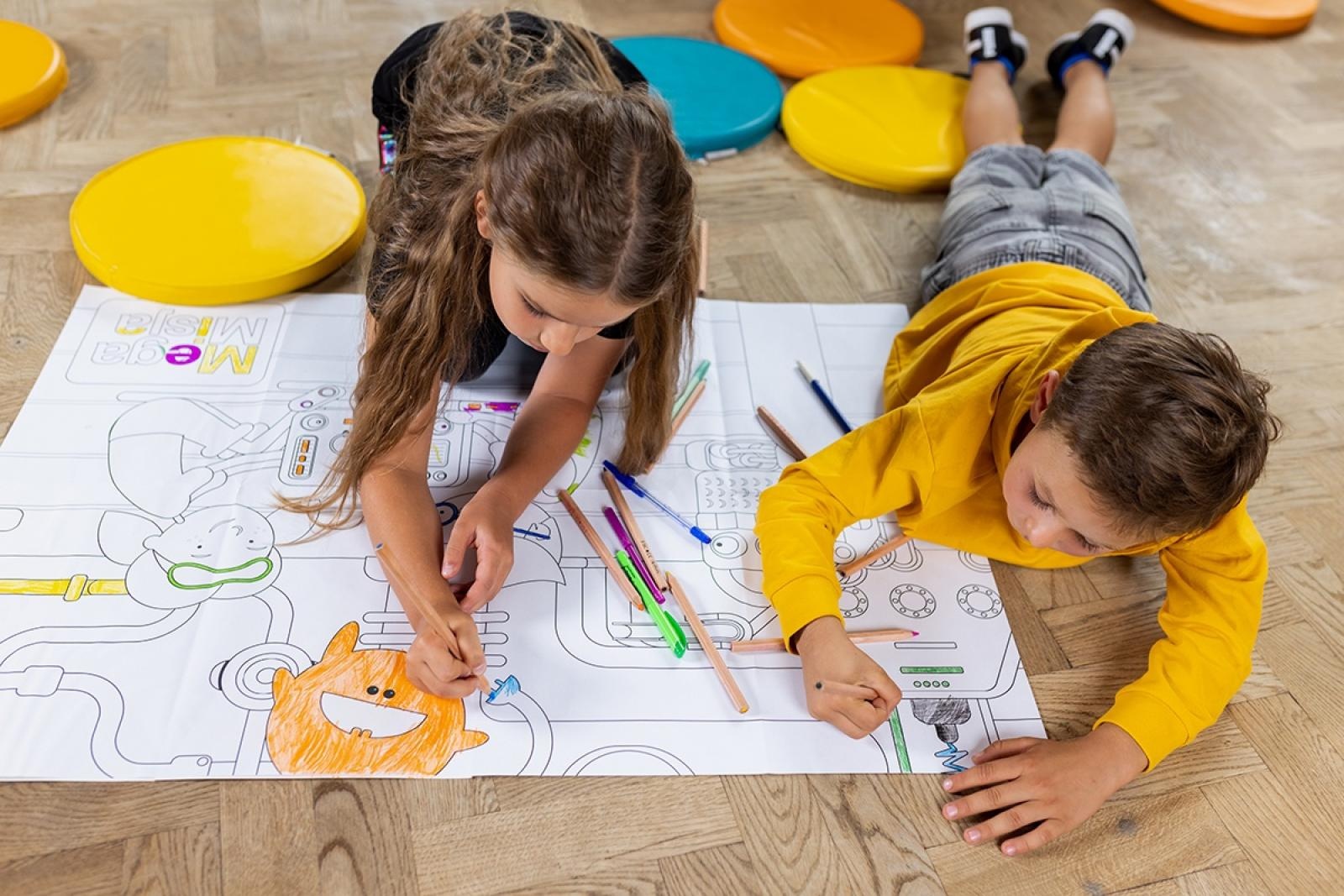 Zdjęcie w galerii na portalu naszraciborz.pl: MegaMisja i SuperKoderzy – szkoły naszego w regionie w projekcie Fundacji Orange wiadomości z regionu