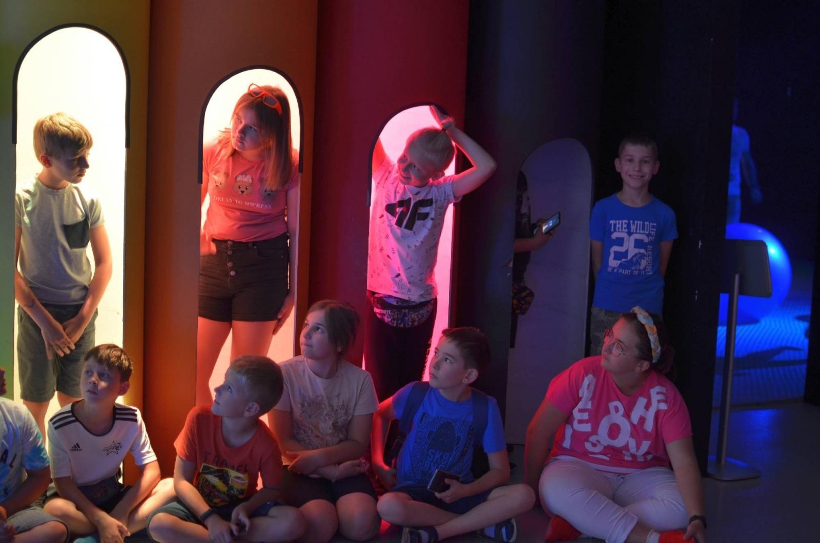 Zdjęcie w galerii na portalu naszraciborz.pl: Wakacje za pasem. Co przygotował RCK? wiadomości z regionu