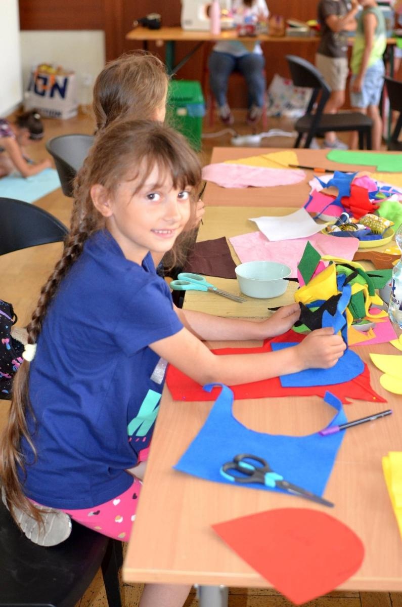 Zdjęcie w galerii na portalu naszraciborz.pl: Wakacje za pasem. Co przygotował RCK? wiadomości z regionu