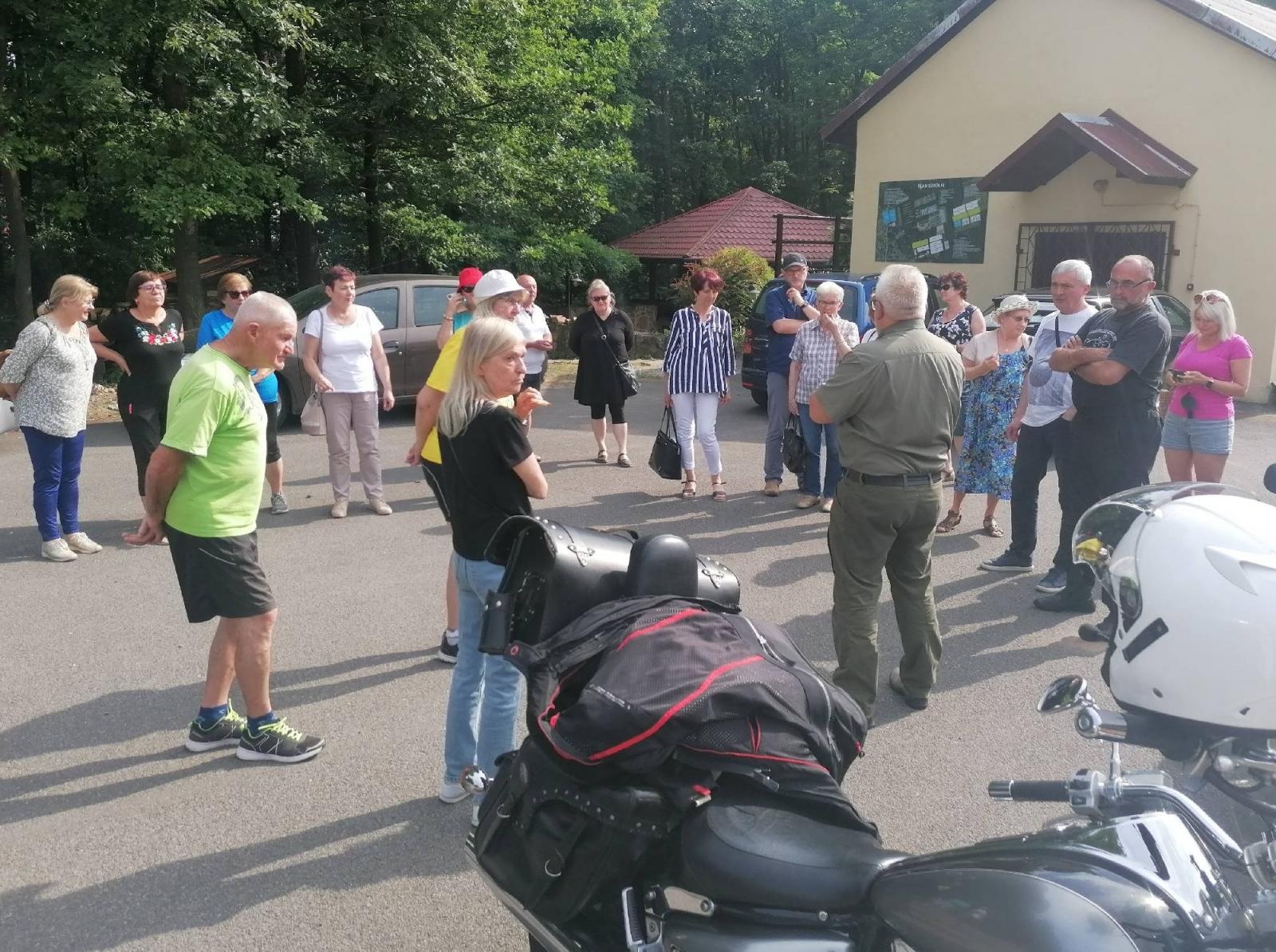 Zdjęcie w galerii na portalu naszraciborz.pl: V Rodzinny Zlot Związku Nauczycielstwa Polskiego wiadomości z regionu
