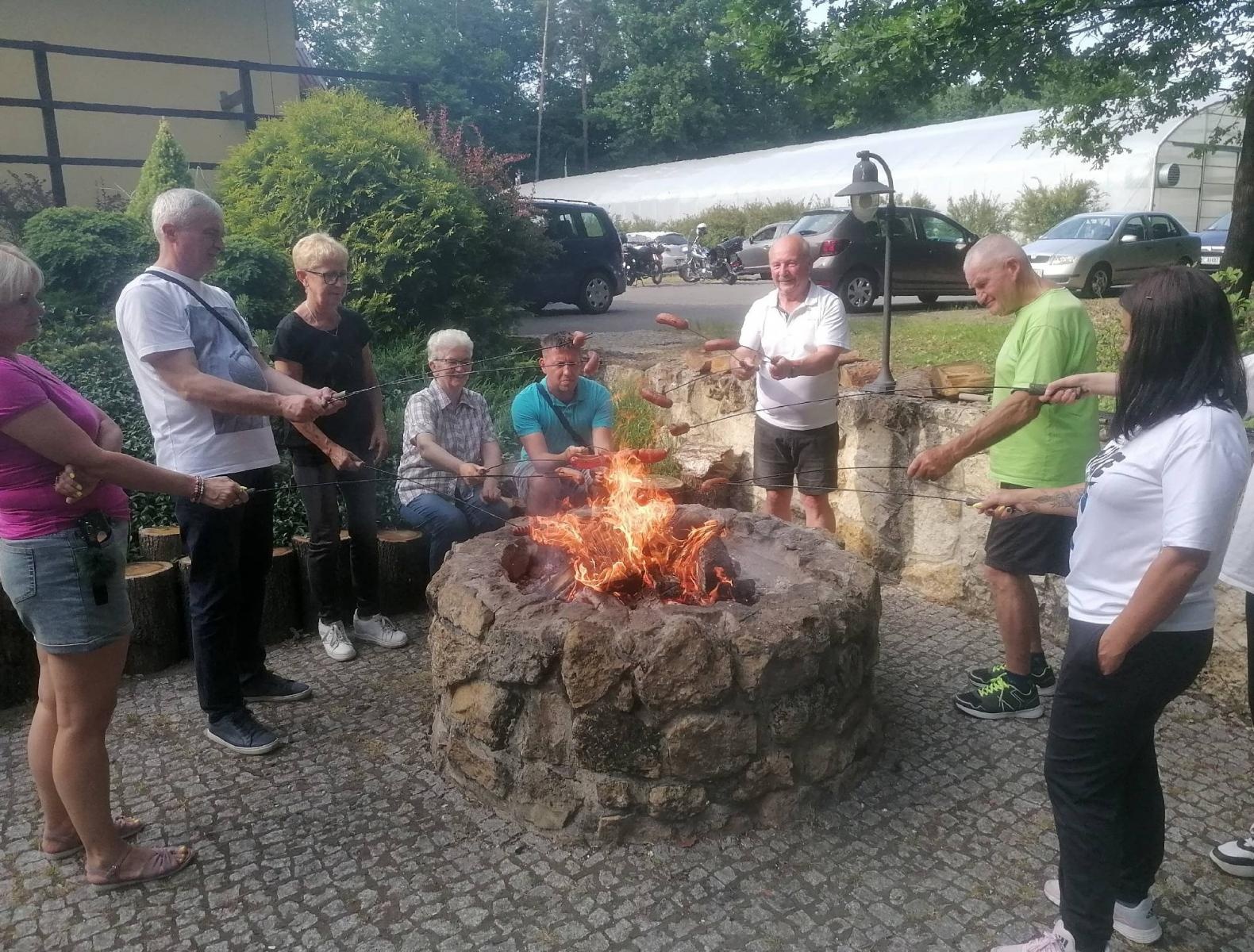 Zdjęcie w galerii na portalu naszraciborz.pl: V Rodzinny Zlot Związku Nauczycielstwa Polskiego wiadomości z regionu