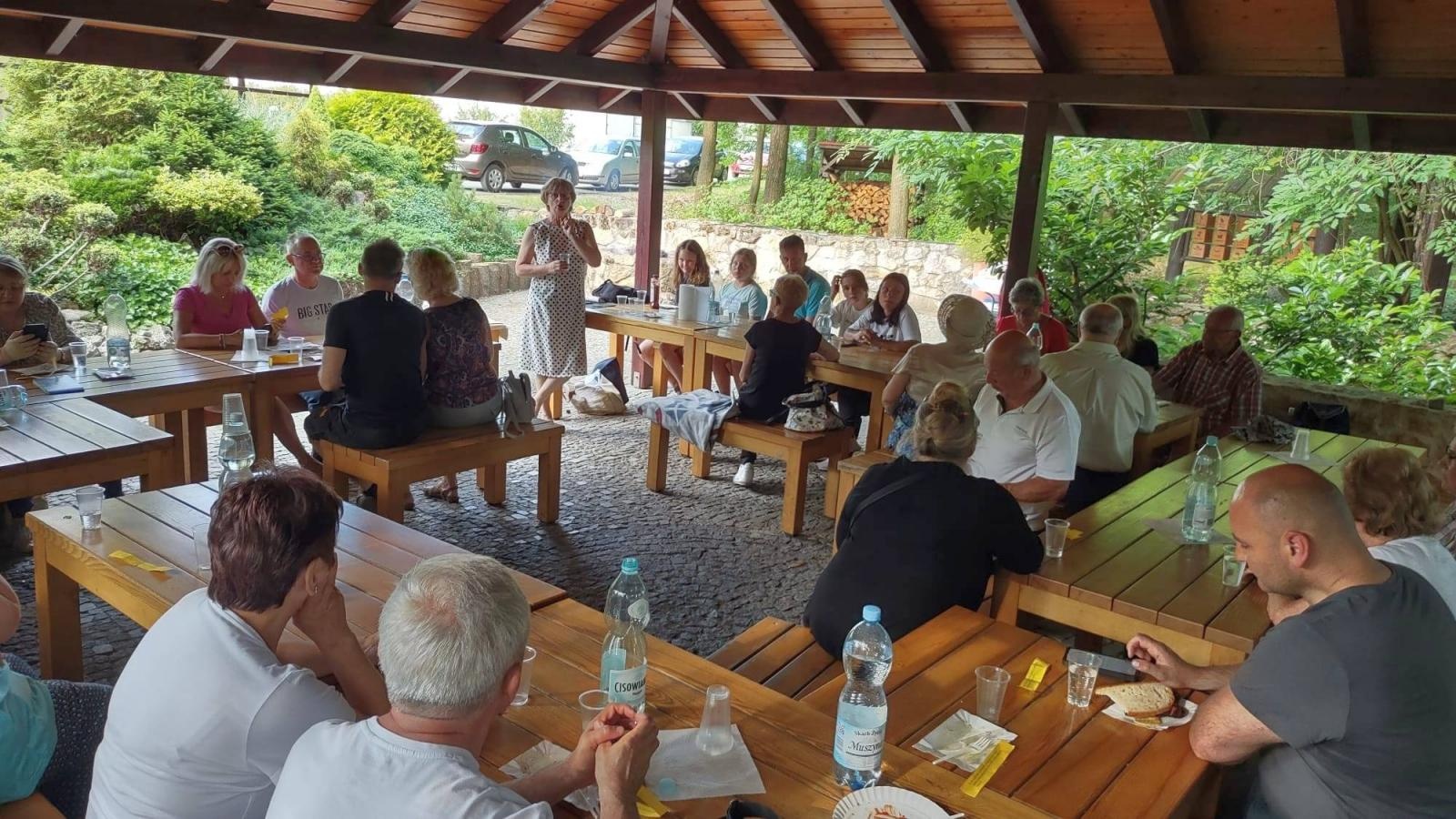 Zdjęcie w galerii na portalu naszraciborz.pl: V Rodzinny Zlot Związku Nauczycielstwa Polskiego wiadomości z regionu