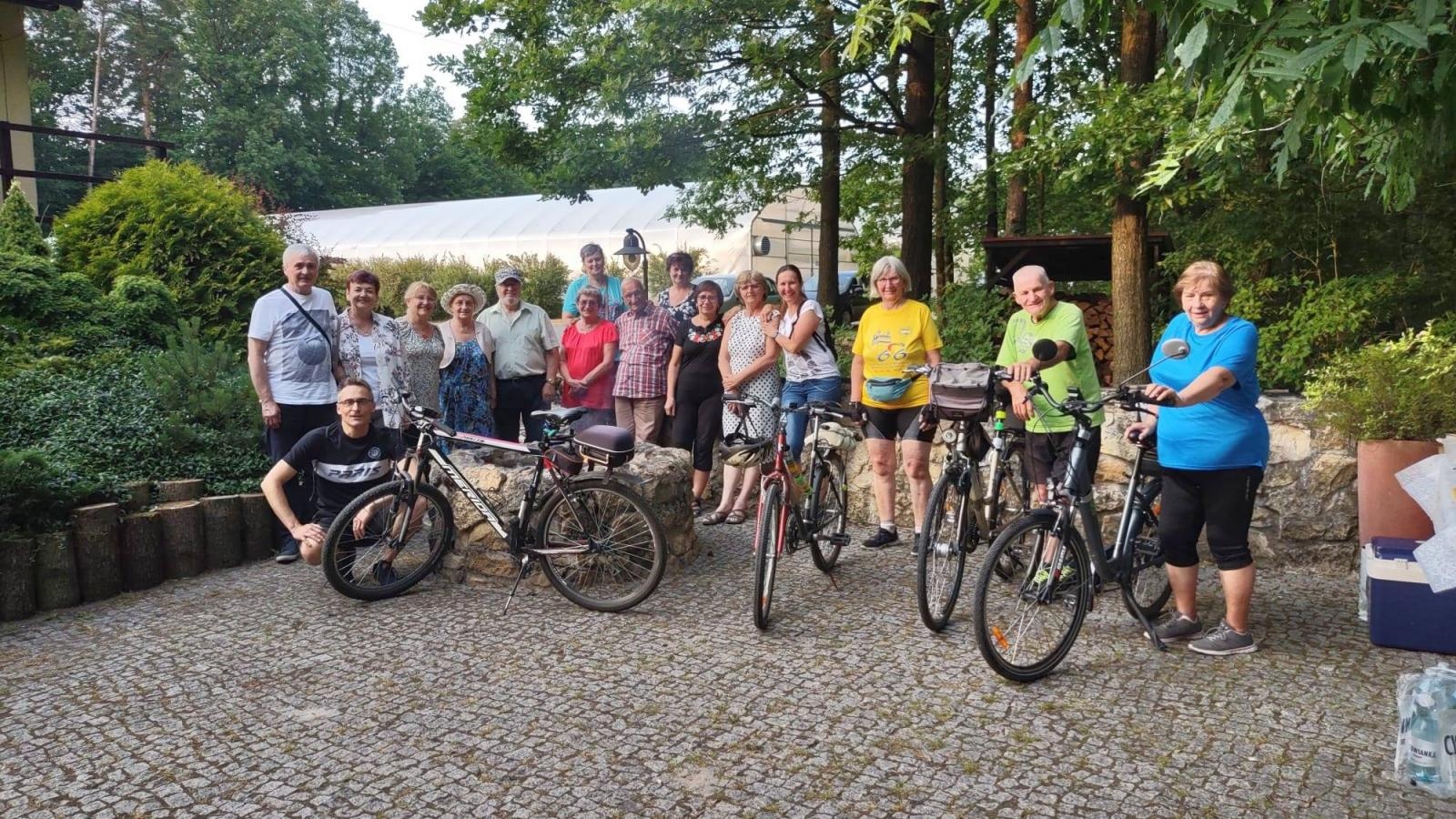 Zdjęcie w galerii na portalu naszraciborz.pl: V Rodzinny Zlot Związku Nauczycielstwa Polskiego wiadomości z regionu
