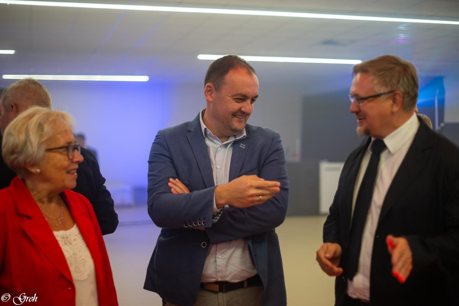 Zdjęcie w galerii na portalu naszraciborz.pl: Racibórz jako jedyny w Polsce ma Centrum Cyfryzacji Obsługi Druku resortu sprawiedliwości [FOTO i WIDEO] wiadomości z regionu