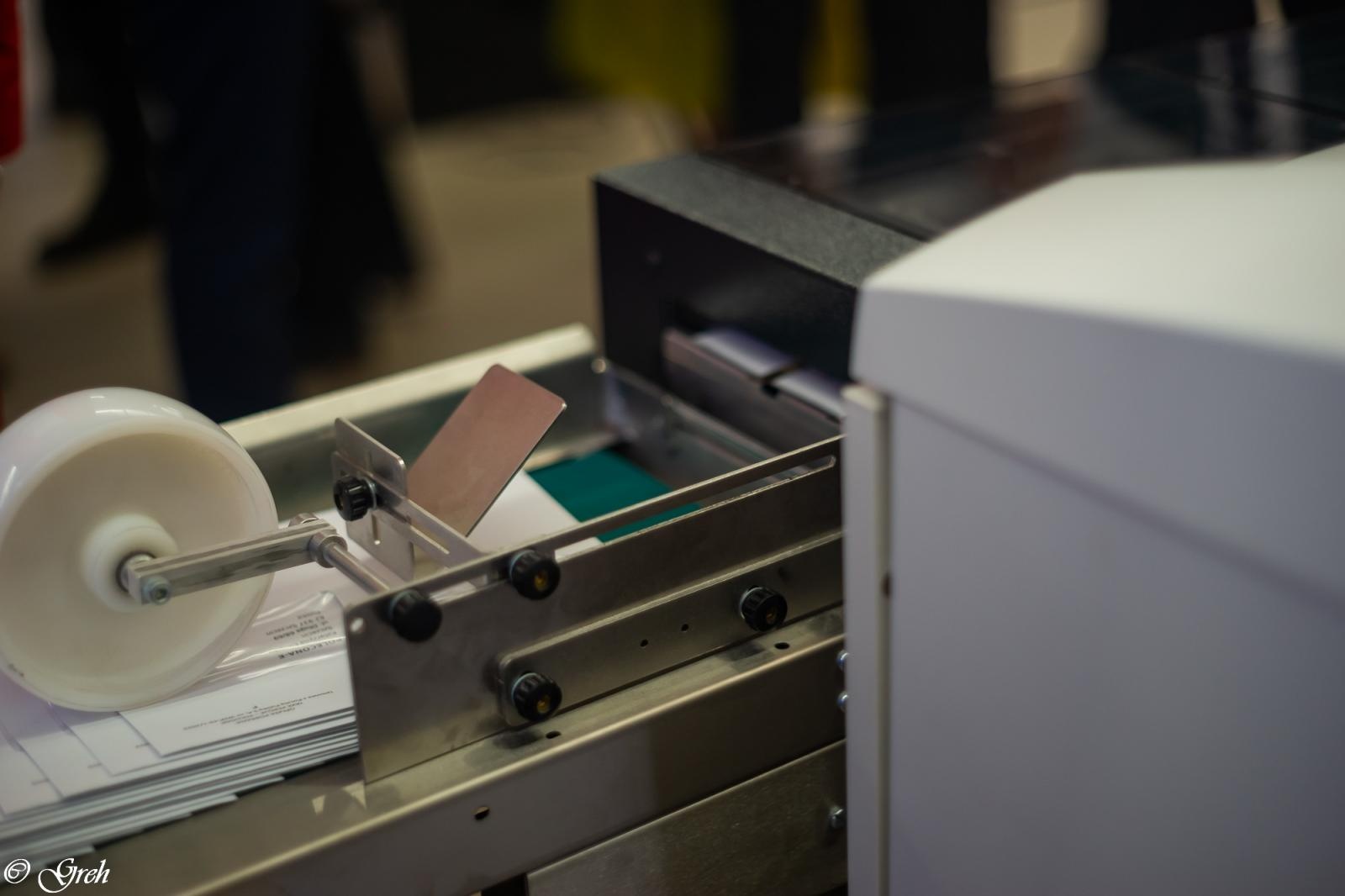 Zdjęcie w galerii na portalu naszraciborz.pl: Racibórz jako jedyny w Polsce ma Centrum Cyfryzacji Obsługi Druku resortu sprawiedliwości [FOTO i WIDEO] wiadomości z regionu