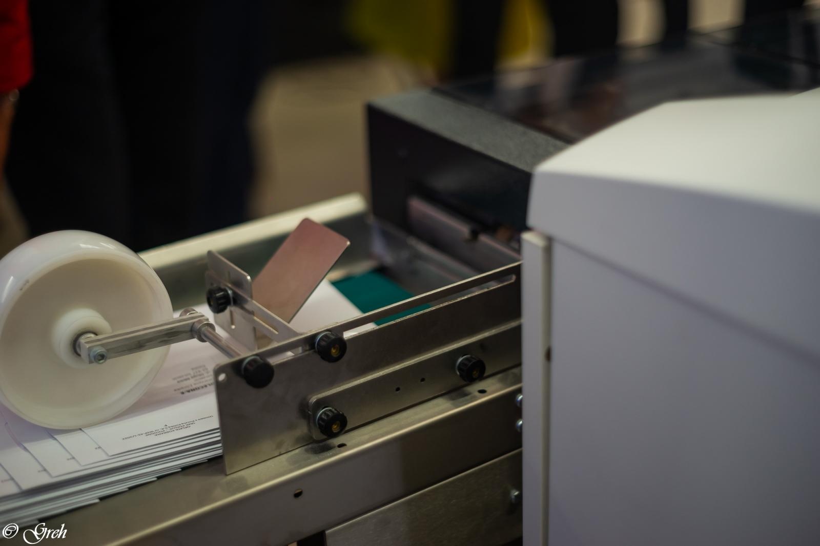 Zdjęcie w galerii na portalu naszraciborz.pl: Racibórz jako jedyny w Polsce ma Centrum Cyfryzacji Obsługi Druku resortu sprawiedliwości [FOTO i WIDEO] wiadomości z regionu