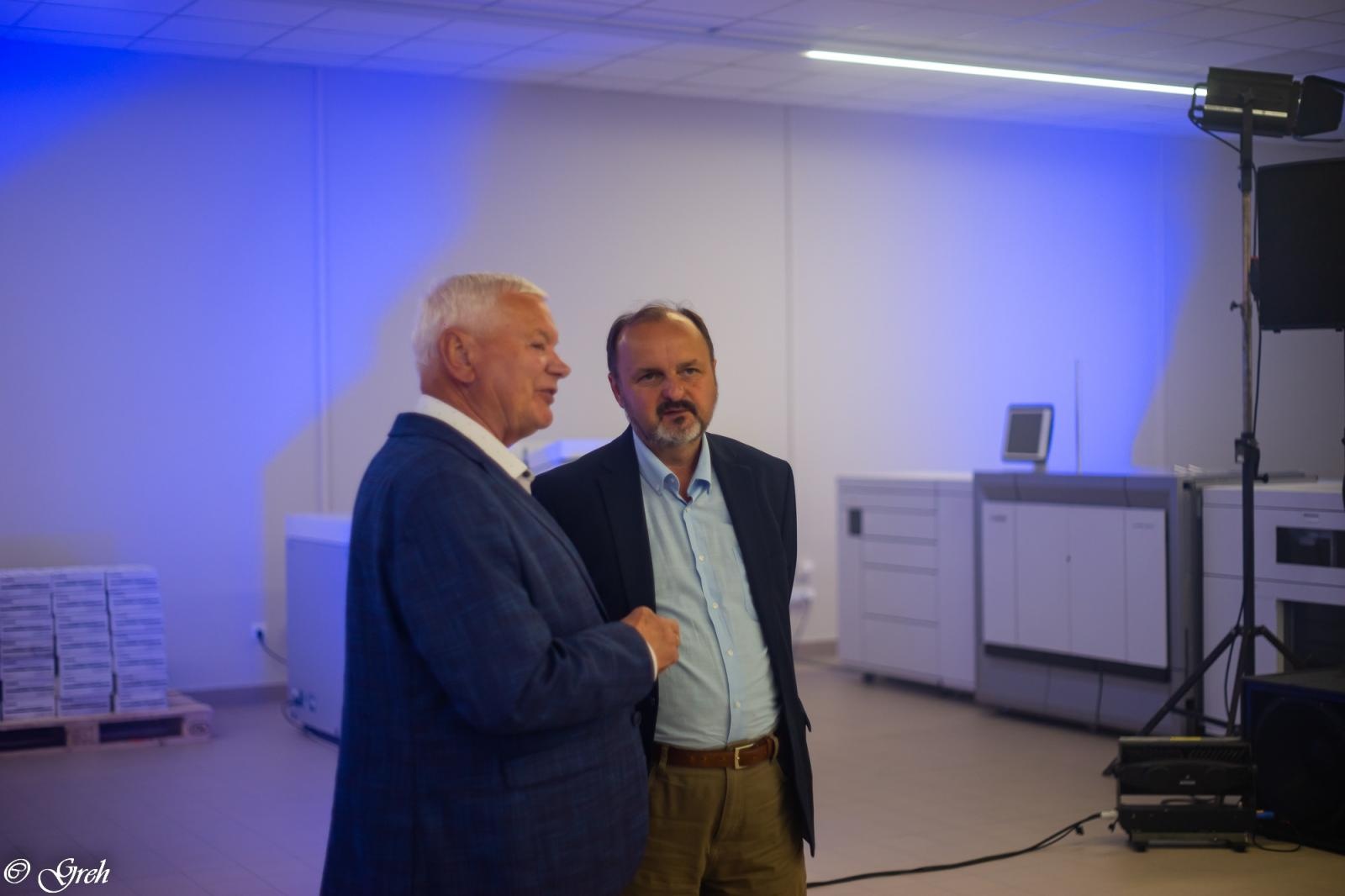 Zdjęcie w galerii na portalu naszraciborz.pl: Racibórz jako jedyny w Polsce ma Centrum Cyfryzacji Obsługi Druku resortu sprawiedliwości [FOTO i WIDEO] wiadomości z regionu