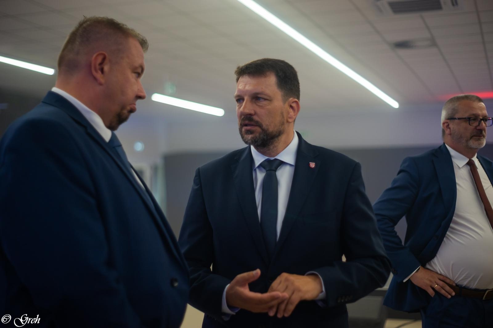 Zdjęcie w galerii na portalu naszraciborz.pl: Racibórz jako jedyny w Polsce ma Centrum Cyfryzacji Obsługi Druku resortu sprawiedliwości [FOTO i WIDEO] wiadomości z regionu