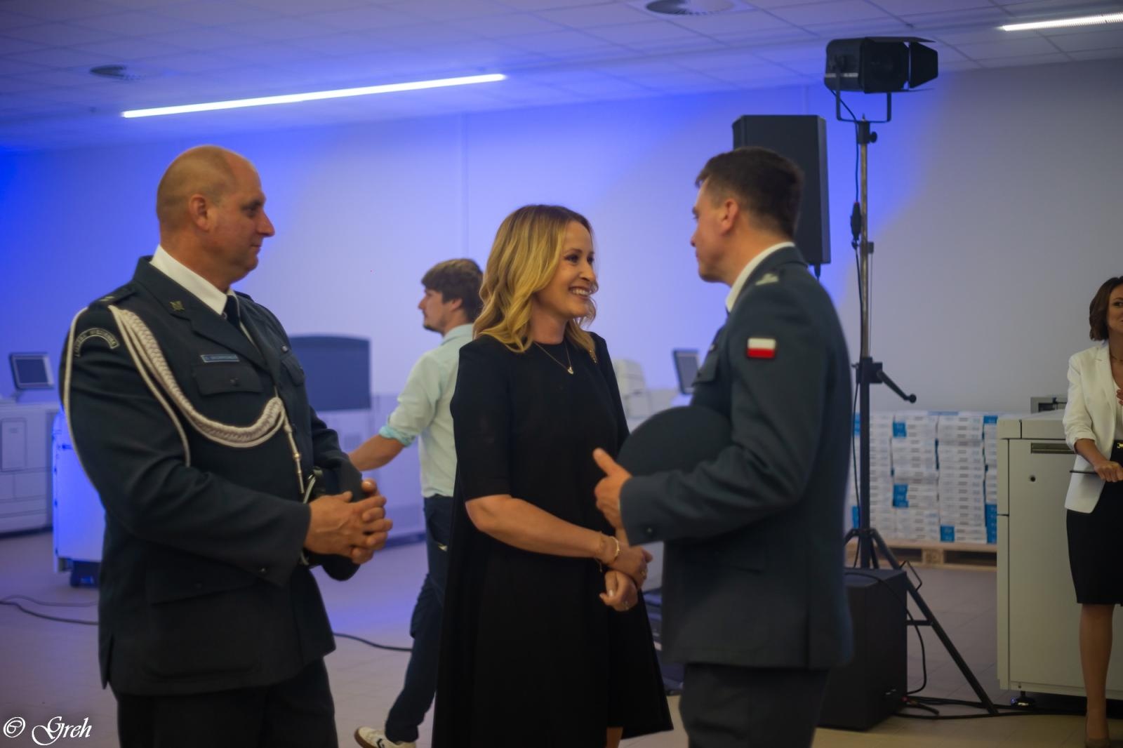 Zdjęcie w galerii na portalu naszraciborz.pl: Racibórz jako jedyny w Polsce ma Centrum Cyfryzacji Obsługi Druku resortu sprawiedliwości [FOTO i WIDEO] wiadomości z regionu