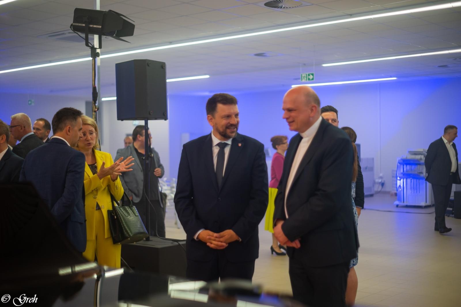 Zdjęcie w galerii na portalu naszraciborz.pl: Racibórz jako jedyny w Polsce ma Centrum Cyfryzacji Obsługi Druku resortu sprawiedliwości [FOTO i WIDEO] wiadomości z regionu