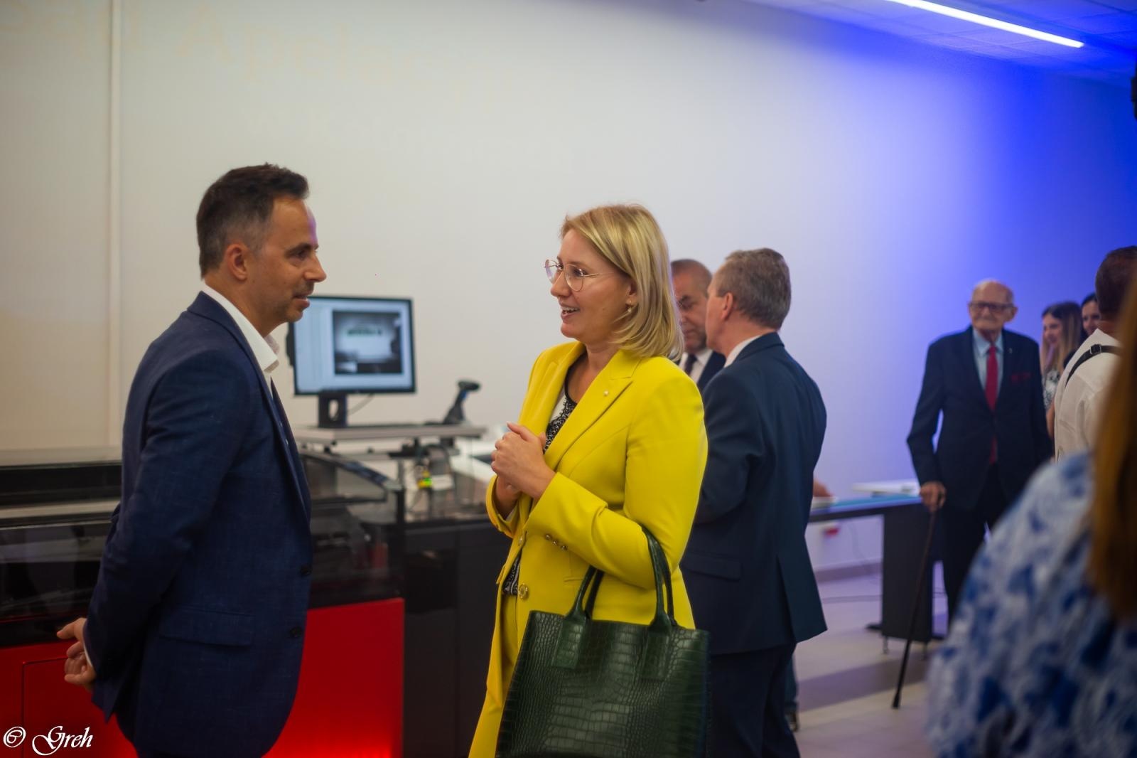 Zdjęcie w galerii na portalu naszraciborz.pl: Racibórz jako jedyny w Polsce ma Centrum Cyfryzacji Obsługi Druku resortu sprawiedliwości [FOTO i WIDEO] wiadomości z regionu