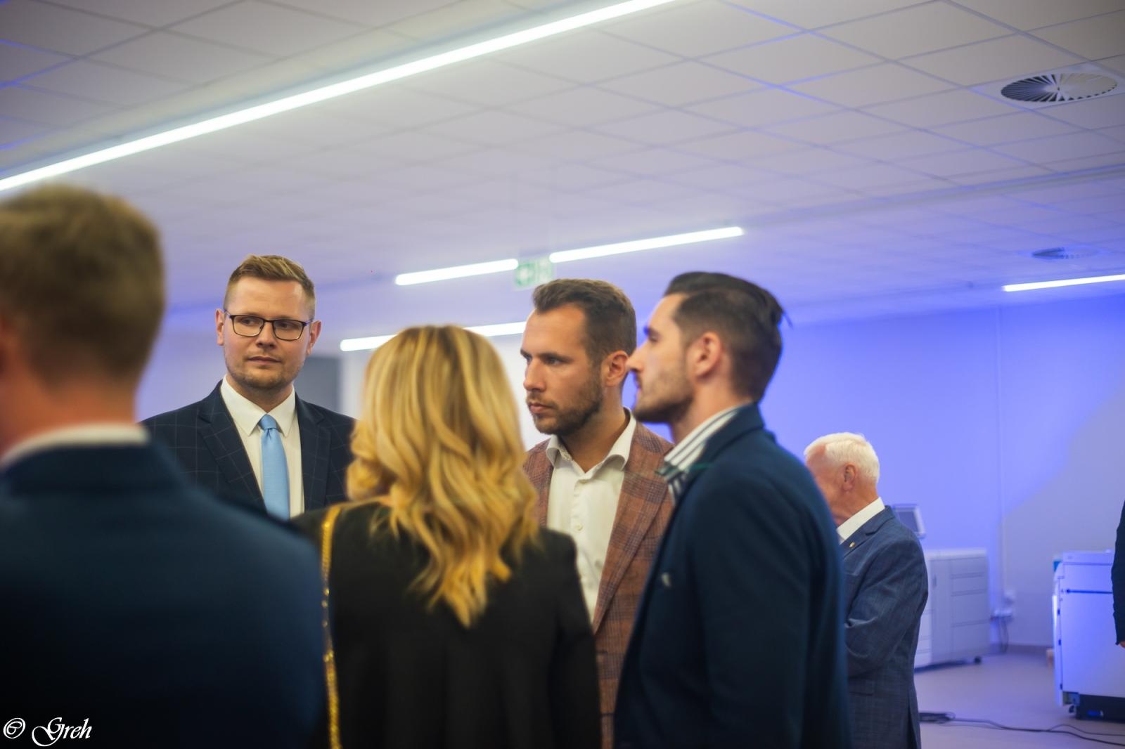 Zdjęcie w galerii na portalu naszraciborz.pl: Racibórz jako jedyny w Polsce ma Centrum Cyfryzacji Obsługi Druku resortu sprawiedliwości [FOTO i WIDEO] wiadomości z regionu