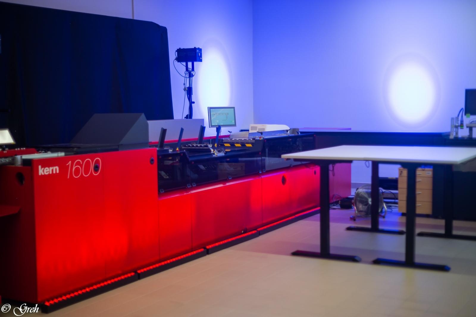 Zdjęcie w galerii na portalu naszraciborz.pl: Racibórz jako jedyny w Polsce ma Centrum Cyfryzacji Obsługi Druku resortu sprawiedliwości [FOTO i WIDEO] wiadomości z regionu