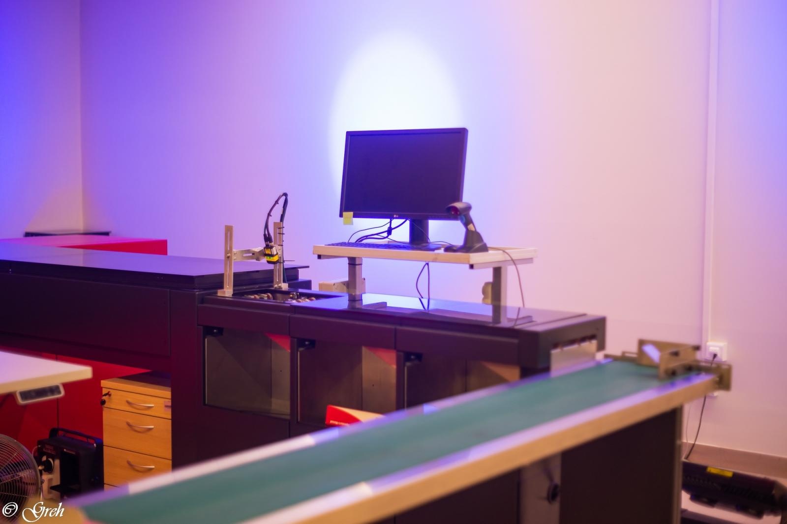 Zdjęcie w galerii na portalu naszraciborz.pl: Racibórz jako jedyny w Polsce ma Centrum Cyfryzacji Obsługi Druku resortu sprawiedliwości [FOTO i WIDEO] wiadomości z regionu