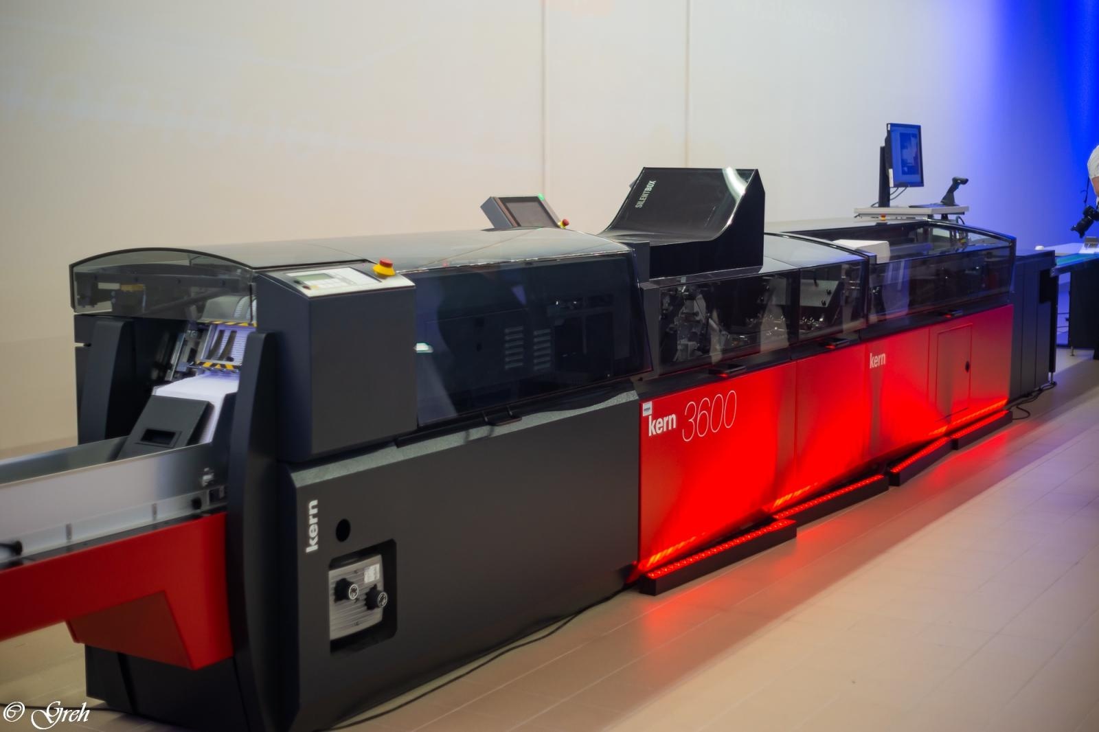 Zdjęcie w galerii na portalu naszraciborz.pl: Racibórz jako jedyny w Polsce ma Centrum Cyfryzacji Obsługi Druku resortu sprawiedliwości [FOTO i WIDEO] wiadomości z regionu