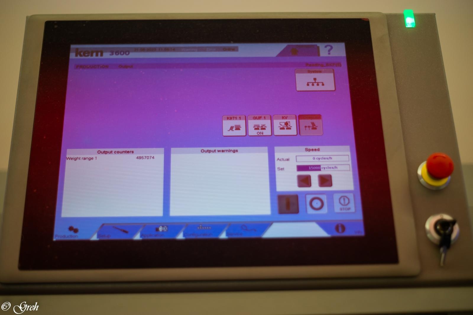 Zdjęcie w galerii na portalu naszraciborz.pl: Racibórz jako jedyny w Polsce ma Centrum Cyfryzacji Obsługi Druku resortu sprawiedliwości [FOTO i WIDEO] wiadomości z regionu