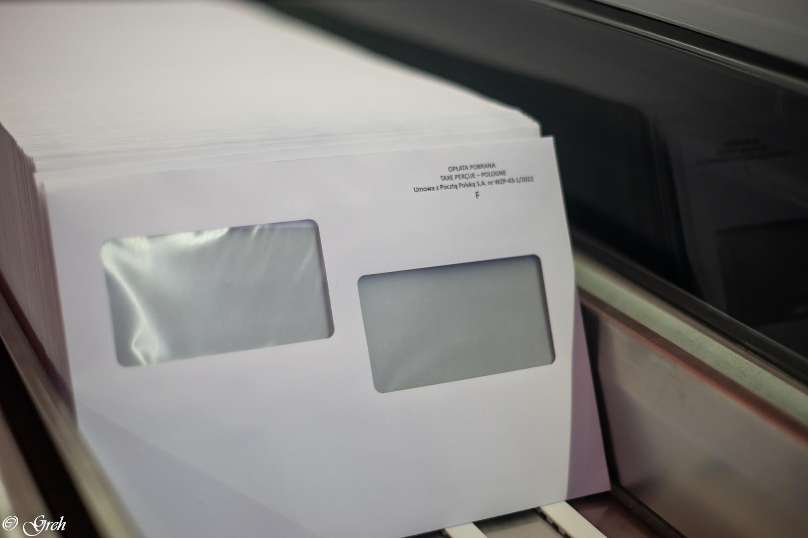 Zdjęcie w galerii na portalu naszraciborz.pl: Racibórz jako jedyny w Polsce ma Centrum Cyfryzacji Obsługi Druku resortu sprawiedliwości [FOTO i WIDEO] wiadomości z regionu