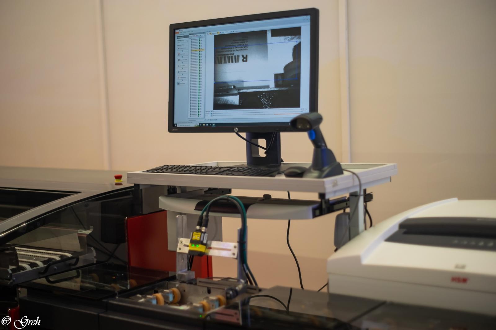 Zdjęcie w galerii na portalu naszraciborz.pl: Racibórz jako jedyny w Polsce ma Centrum Cyfryzacji Obsługi Druku resortu sprawiedliwości [FOTO i WIDEO] wiadomości z regionu