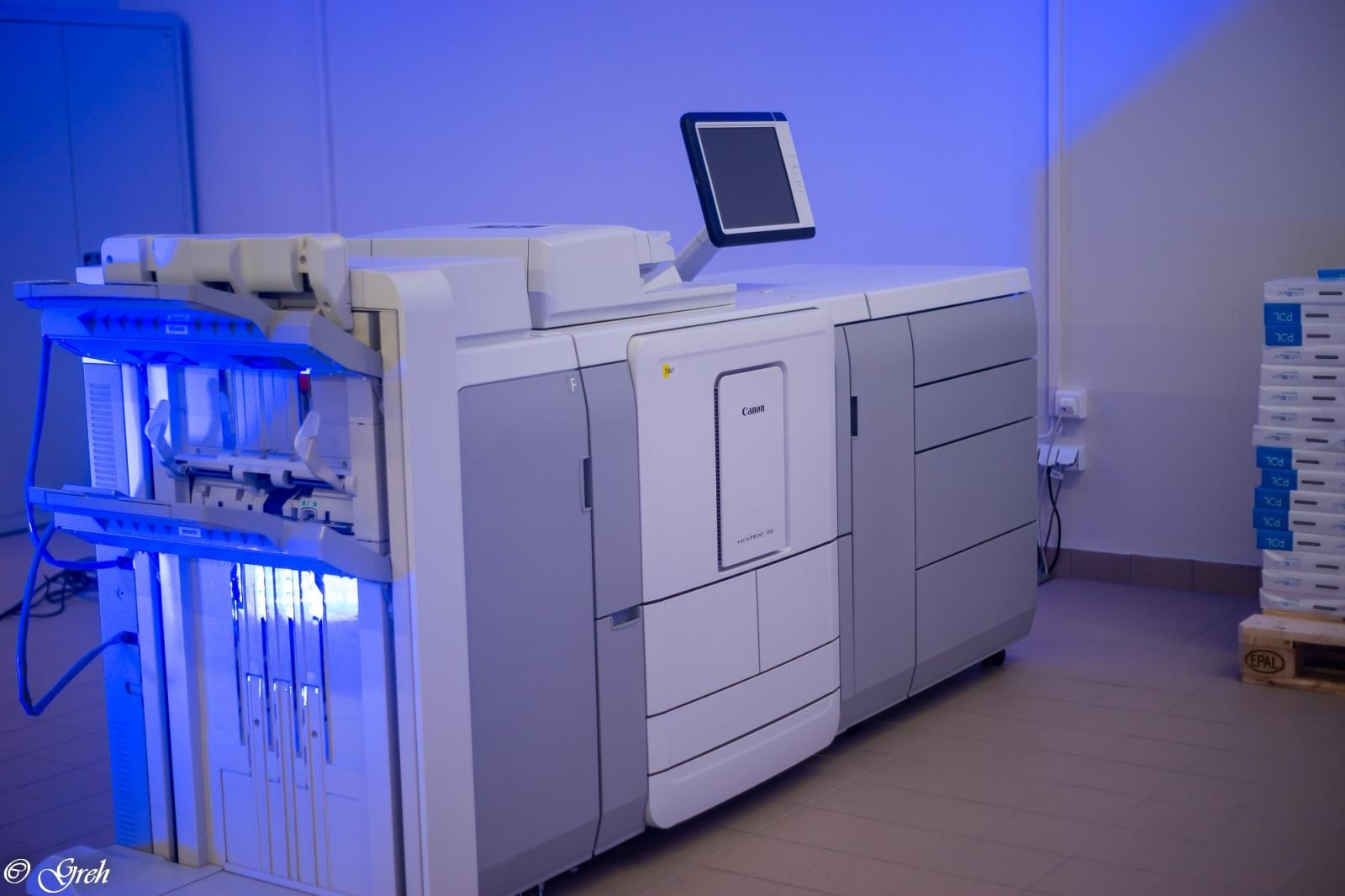 Zdjęcie w galerii na portalu naszraciborz.pl: Racibórz jako jedyny w Polsce ma Centrum Cyfryzacji Obsługi Druku resortu sprawiedliwości [FOTO i WIDEO] wiadomości z regionu