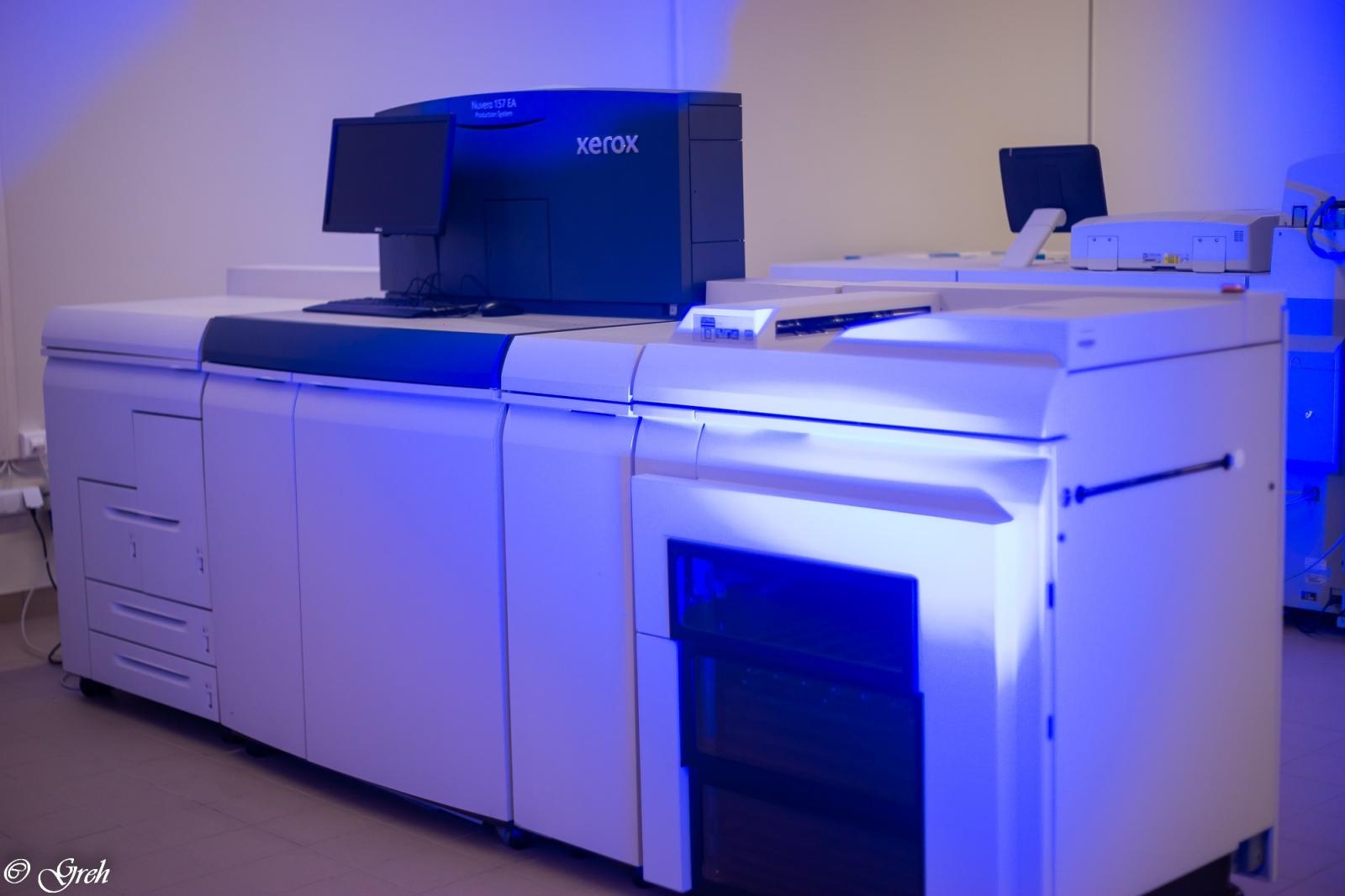 Zdjęcie w galerii na portalu naszraciborz.pl: Racibórz jako jedyny w Polsce ma Centrum Cyfryzacji Obsługi Druku resortu sprawiedliwości [FOTO i WIDEO] wiadomości z regionu