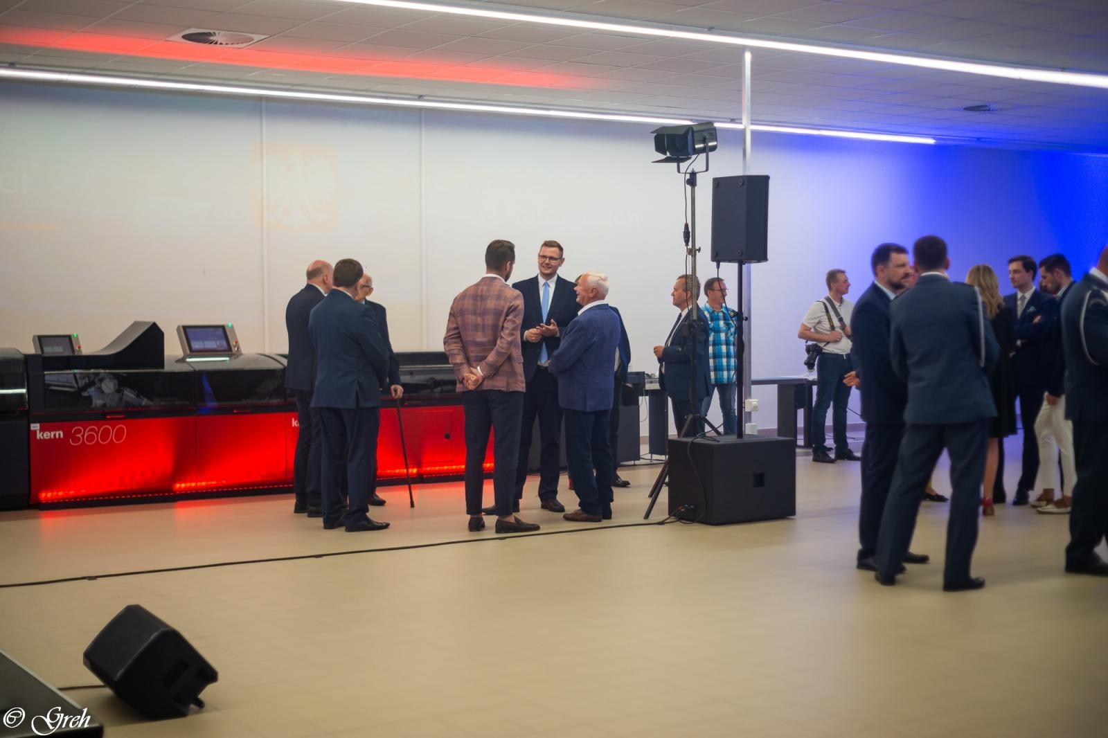 Zdjęcie w galerii na portalu naszraciborz.pl: Racibórz jako jedyny w Polsce ma Centrum Cyfryzacji Obsługi Druku resortu sprawiedliwości [FOTO i WIDEO] wiadomości z regionu