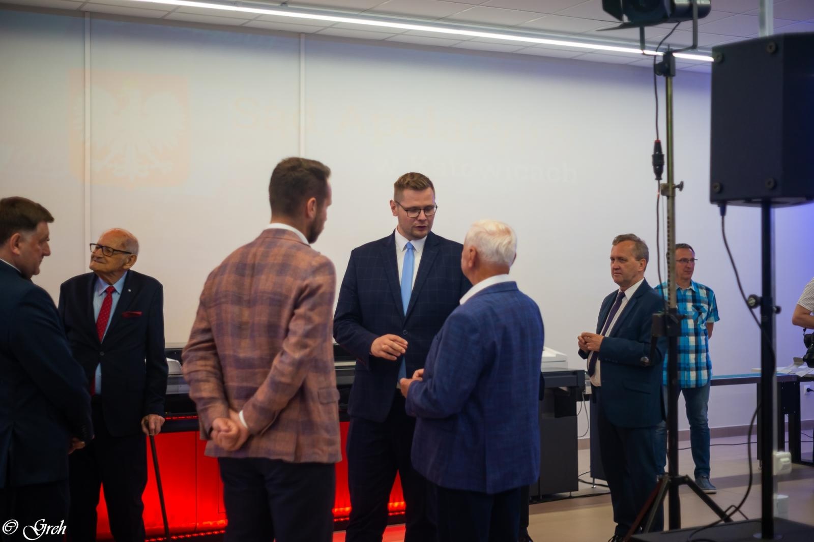 Zdjęcie w galerii na portalu naszraciborz.pl: Racibórz jako jedyny w Polsce ma Centrum Cyfryzacji Obsługi Druku resortu sprawiedliwości [FOTO i WIDEO] wiadomości z regionu