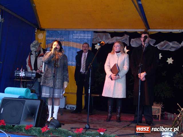 Zdjęcie w galerii na portalu naszraciborz.pl: Święta u Eichendorffów wiadomości z regionu