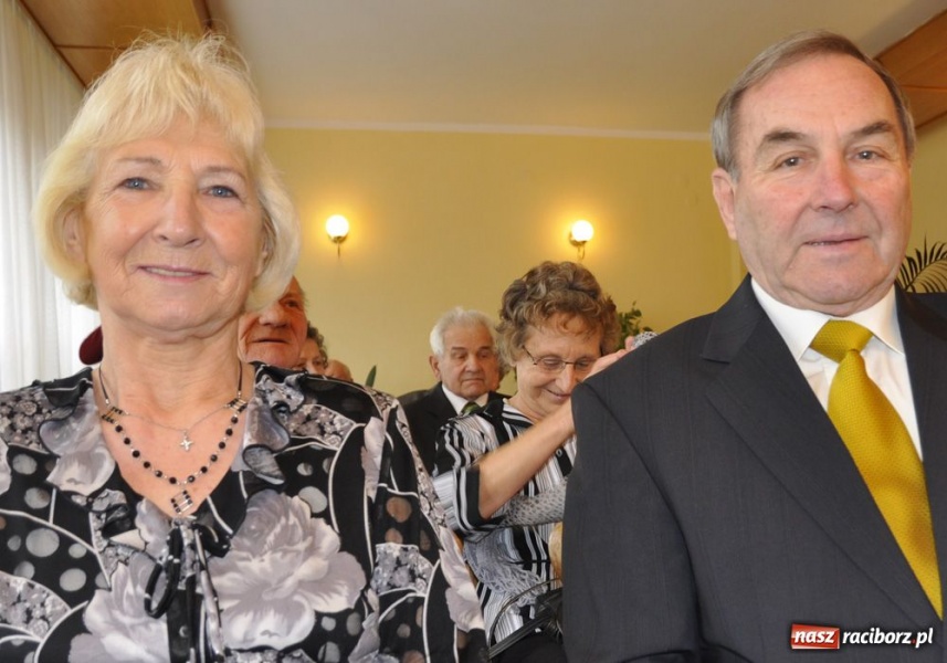 Zdjęcie w galerii na portalu naszraciborz.pl: Złote Gody w Krzanowicach wiadomości z regionu