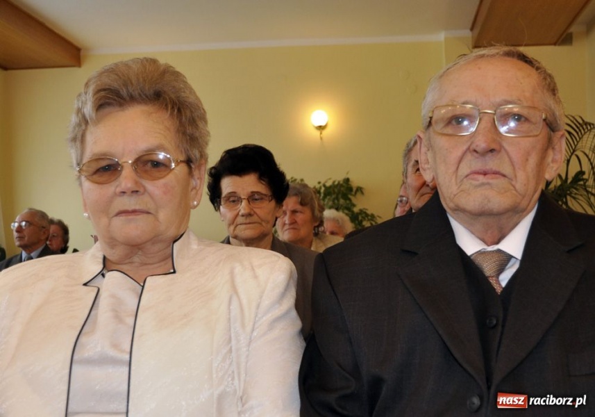 Zdjęcie w galerii na portalu naszraciborz.pl: Złote Gody w Krzanowicach wiadomości z regionu