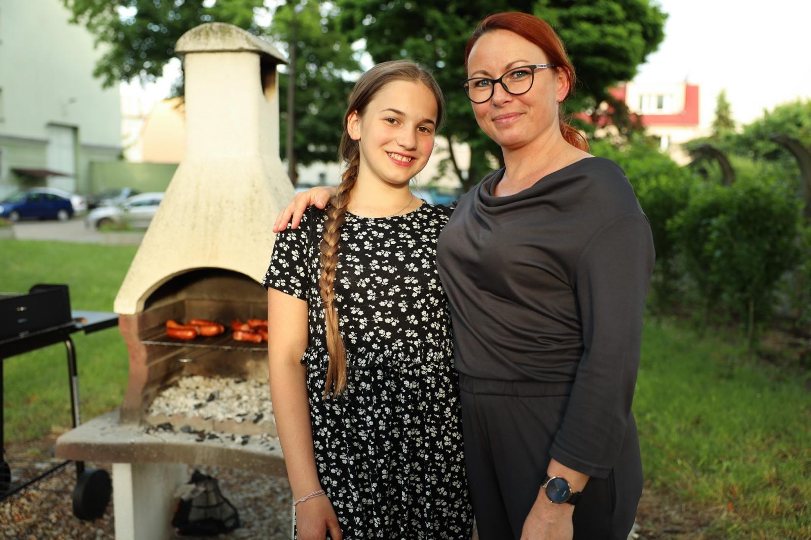 Zdjęcie w galerii na portalu naszraciborz.pl: Gospodynie i tancerze. Niecodzienny koncert w Strzesze wiadomości z regionu