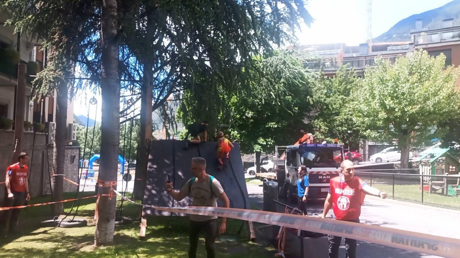 Zdjęcie w galerii na portalu naszraciborz.pl: Raciborzanin na Spartan European Championship 2023 wiadomości z regionu