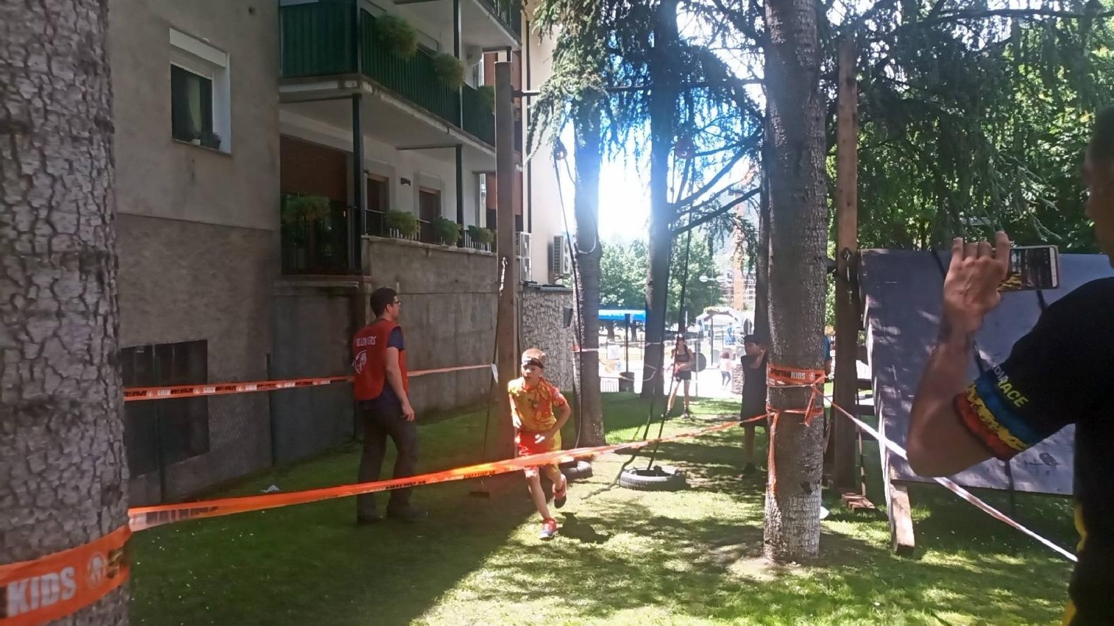 Zdjęcie w galerii na portalu naszraciborz.pl: Raciborzanin na Spartan European Championship 2023 wiadomości z regionu