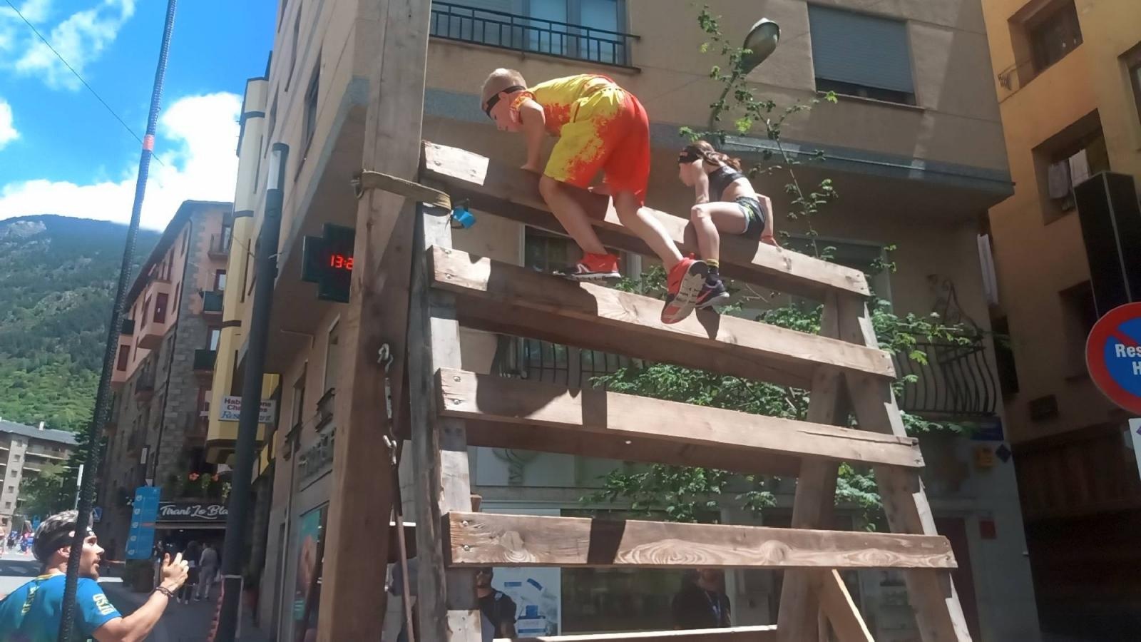 Zdjęcie w galerii na portalu naszraciborz.pl: Raciborzanin na Spartan European Championship 2023 wiadomości z regionu