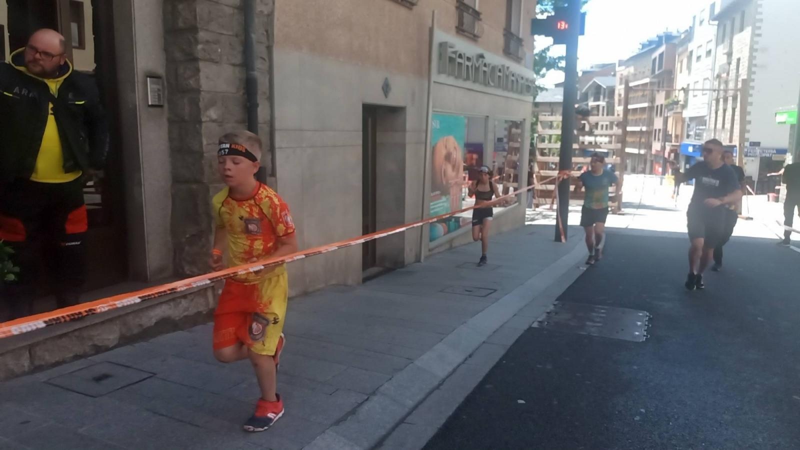 Zdjęcie w galerii na portalu naszraciborz.pl: Raciborzanin na Spartan European Championship 2023 wiadomości z regionu