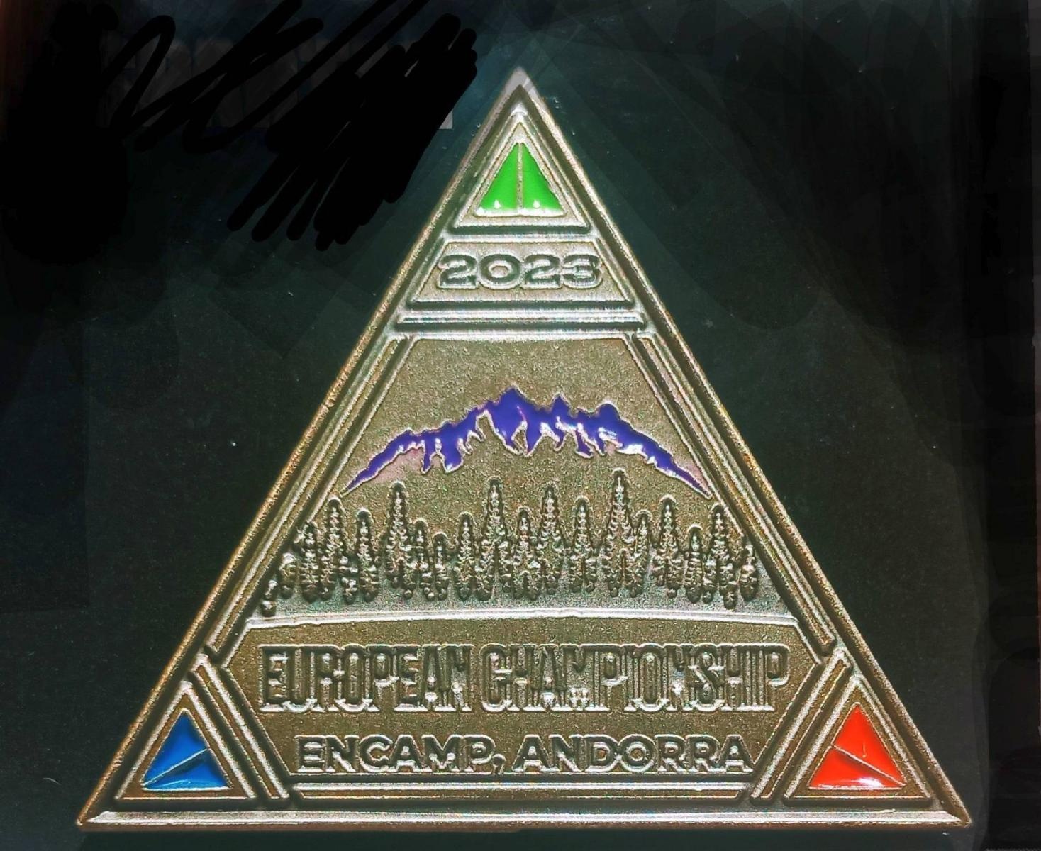 Zdjęcie w galerii na portalu naszraciborz.pl: Raciborzanin na Spartan European Championship 2023 wiadomości z regionu