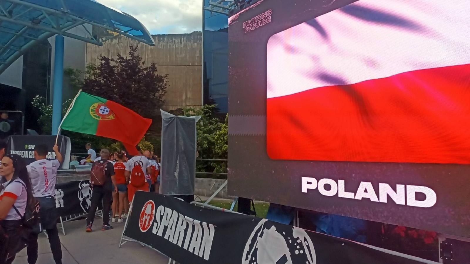Zdjęcie w galerii na portalu naszraciborz.pl: Raciborzanin na Spartan European Championship 2023 wiadomości z regionu