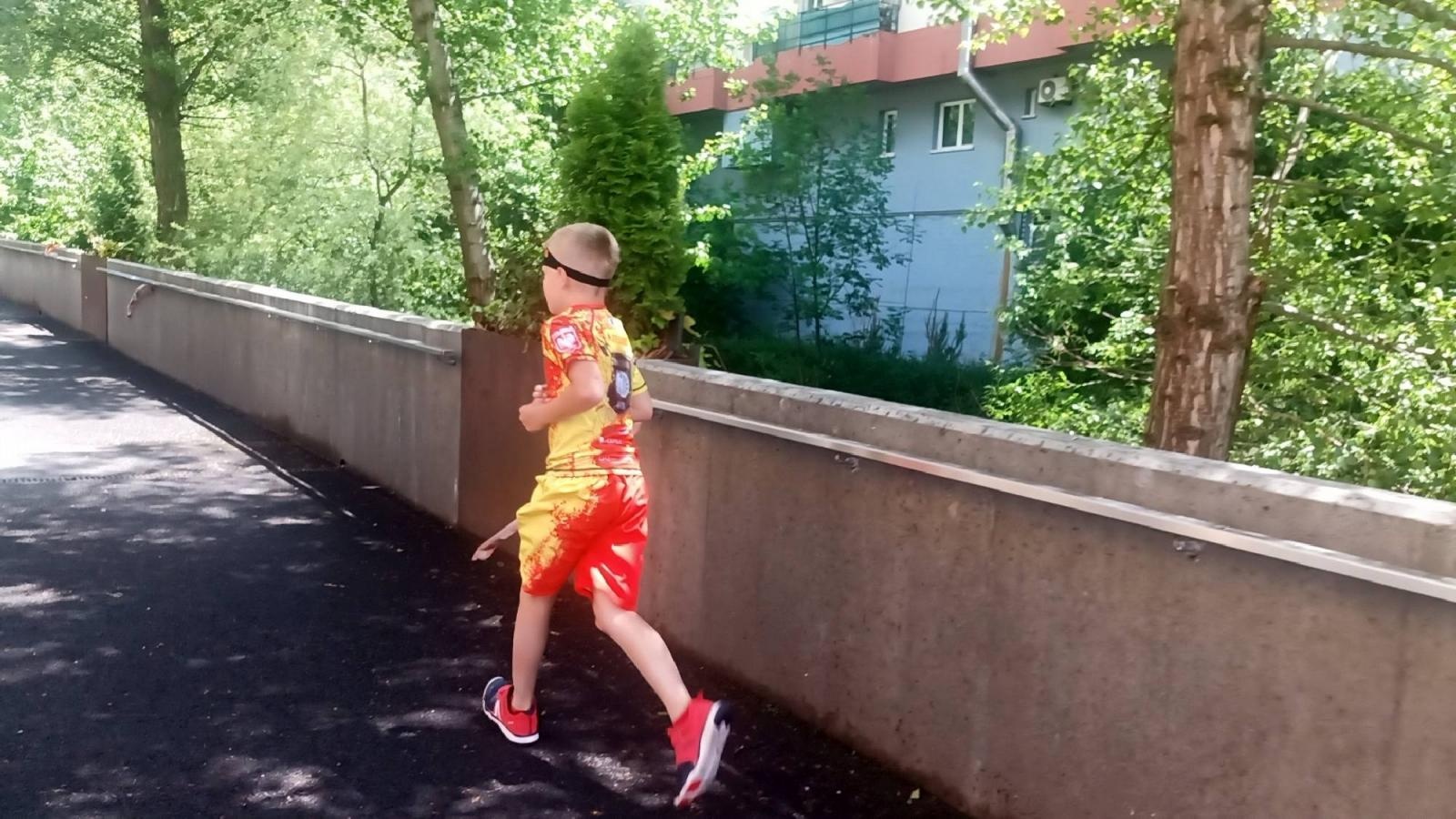 Zdjęcie w galerii na portalu naszraciborz.pl: Raciborzanin na Spartan European Championship 2023 wiadomości z regionu