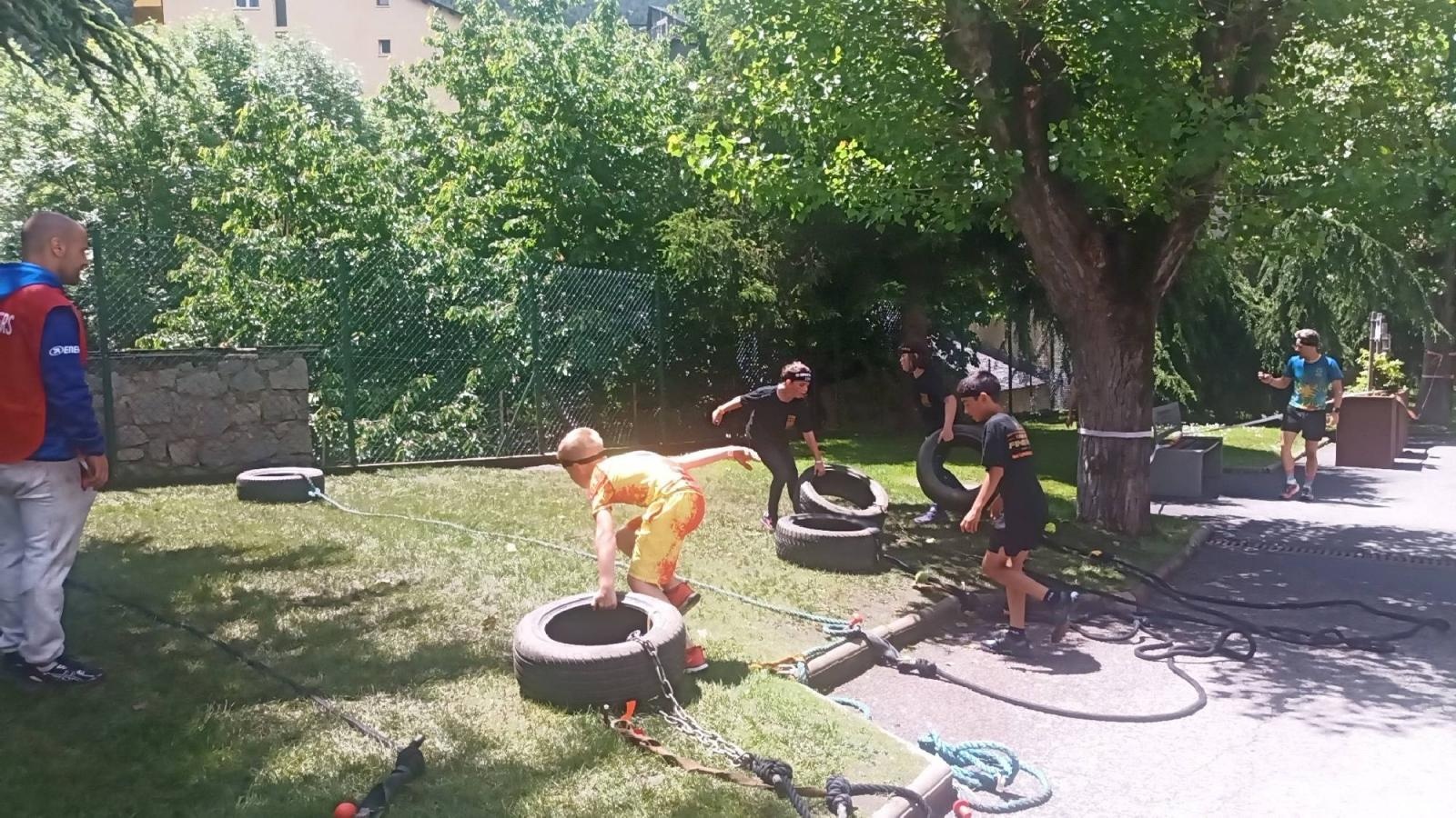 Zdjęcie w galerii na portalu naszraciborz.pl: Raciborzanin na Spartan European Championship 2023 wiadomości z regionu