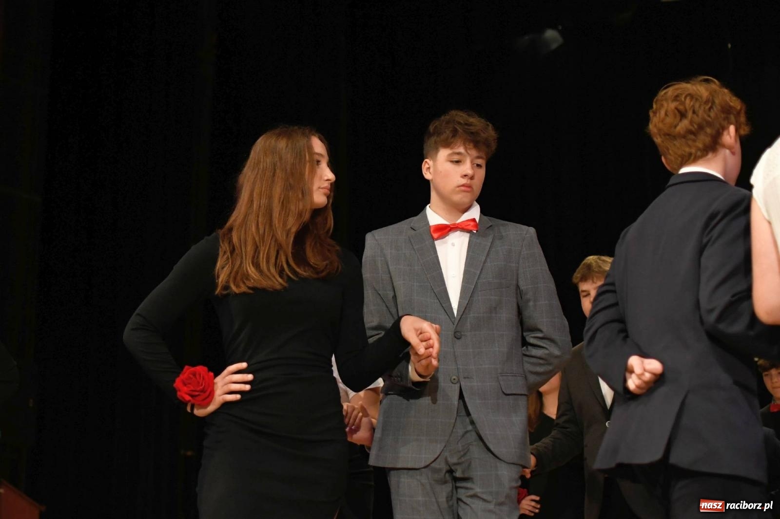 Zdjęcie w galerii na portalu naszraciborz.pl: Gala laureatów i absolwentów SP 1 [FOTO] wiadomości z regionu