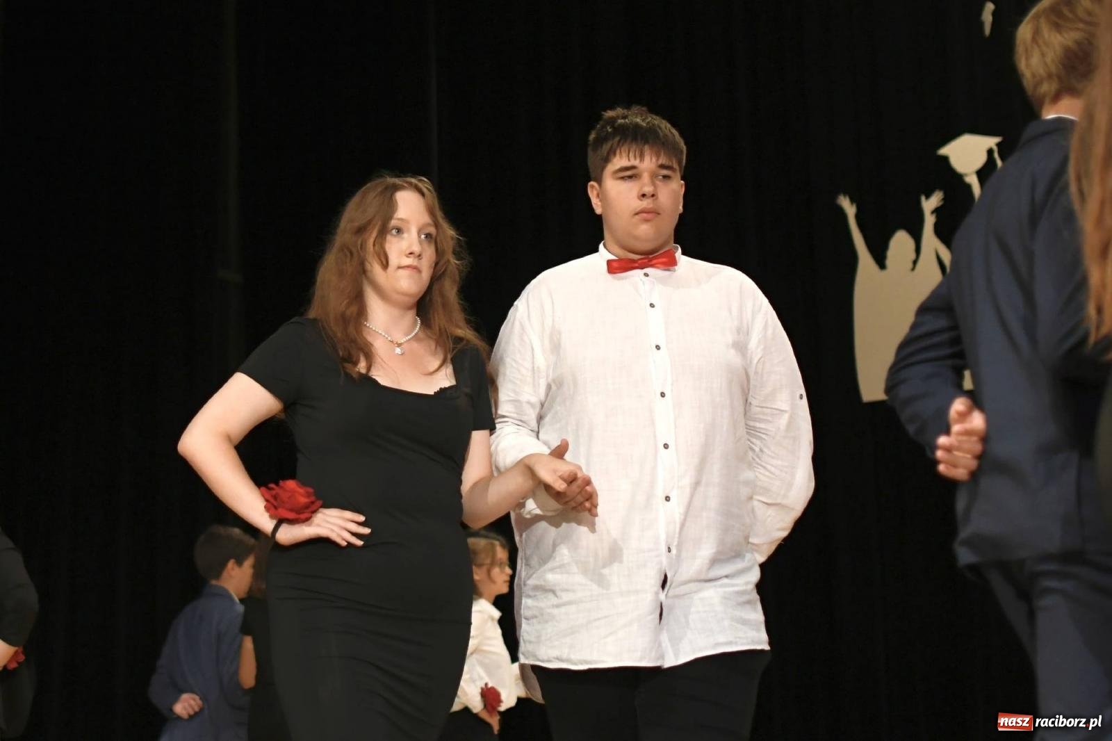 Zdjęcie w galerii na portalu naszraciborz.pl: Gala laureatów i absolwentów SP 1 [FOTO] wiadomości z regionu