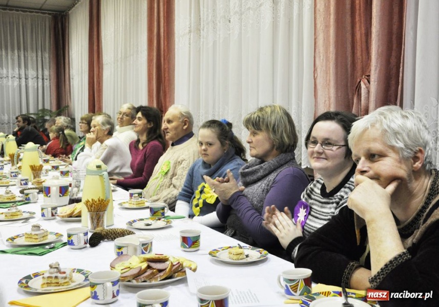 Zdjęcie w galerii na portalu naszraciborz.pl: Dla nas szansa - to się sprawdza wiadomości z regionu