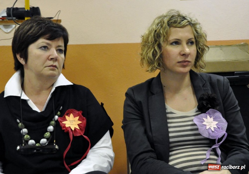 Zdjęcie w galerii na portalu naszraciborz.pl: Dla nas szansa - to się sprawdza wiadomości z regionu