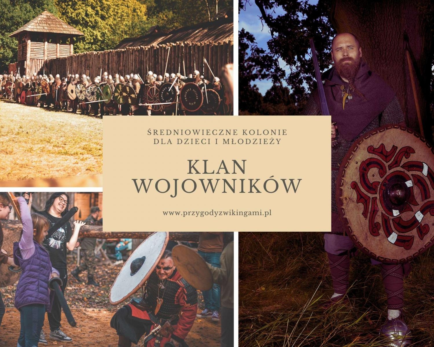 Zdjęcie w galerii na portalu naszraciborz.pl: Kolonie dla dzieci w Raciborskim Grodzie wiadomości z regionu