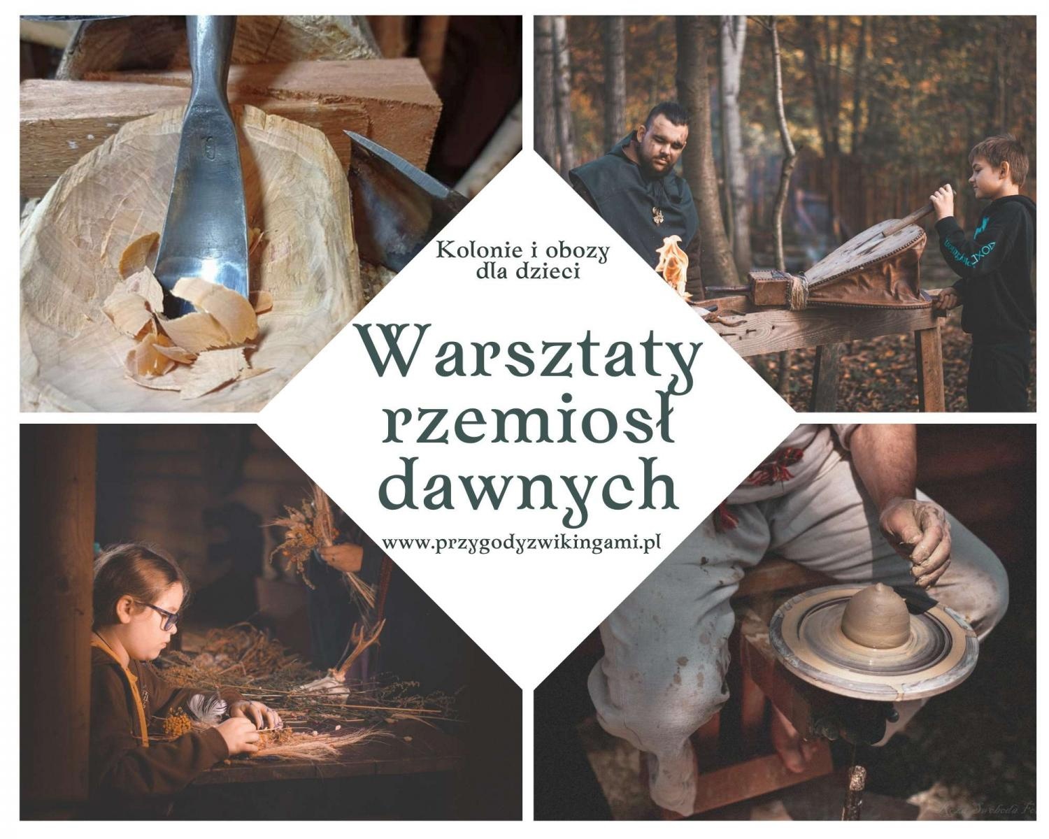 Zdjęcie w galerii na portalu naszraciborz.pl: Kolonie dla dzieci w Raciborskim Grodzie wiadomości z regionu