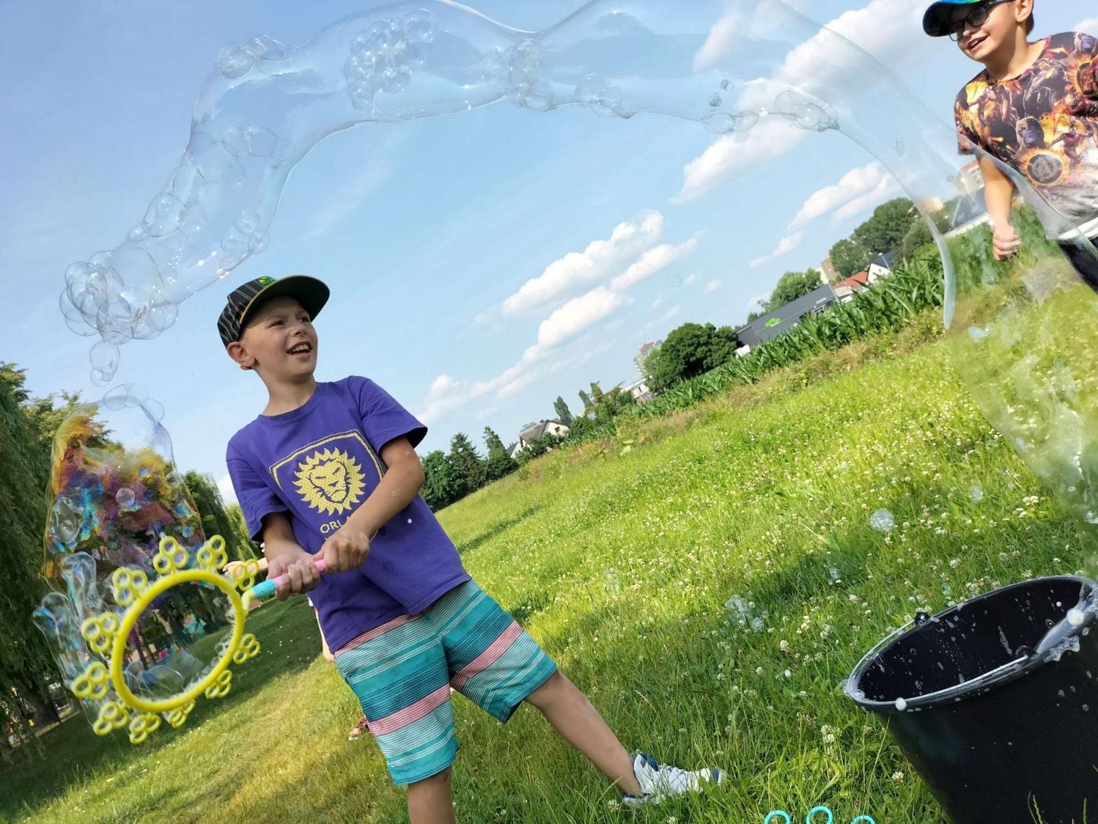 Zdjęcie w galerii na portalu naszraciborz.pl: Pomocna Dłoń zakończyła rok szkolny kolorowym festynem wiadomości z regionu