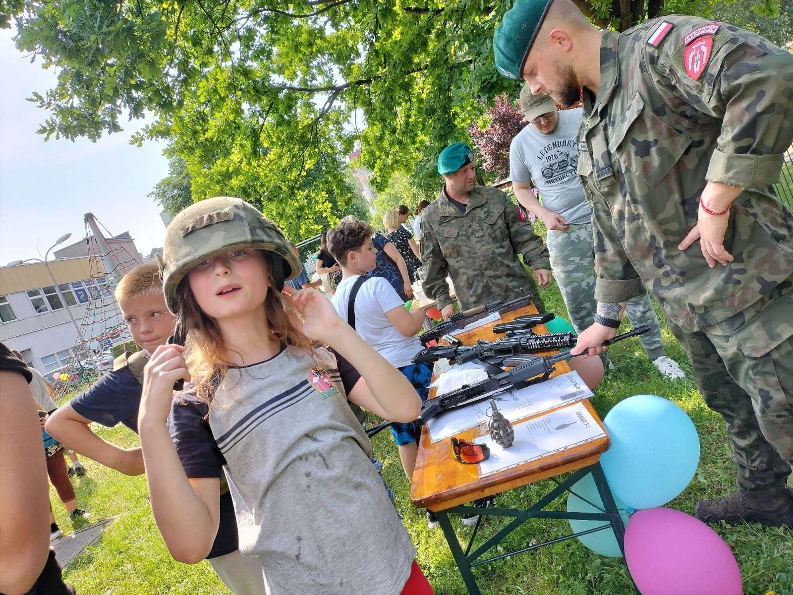 Zdjęcie w galerii na portalu naszraciborz.pl: Pomocna Dłoń zakończyła rok szkolny kolorowym festynem wiadomości z regionu