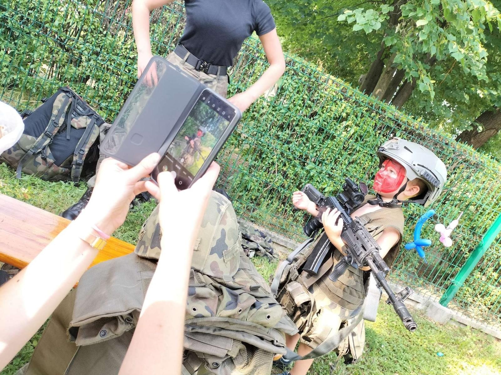 Zdjęcie w galerii na portalu naszraciborz.pl: Pomocna Dłoń zakończyła rok szkolny kolorowym festynem wiadomości z regionu