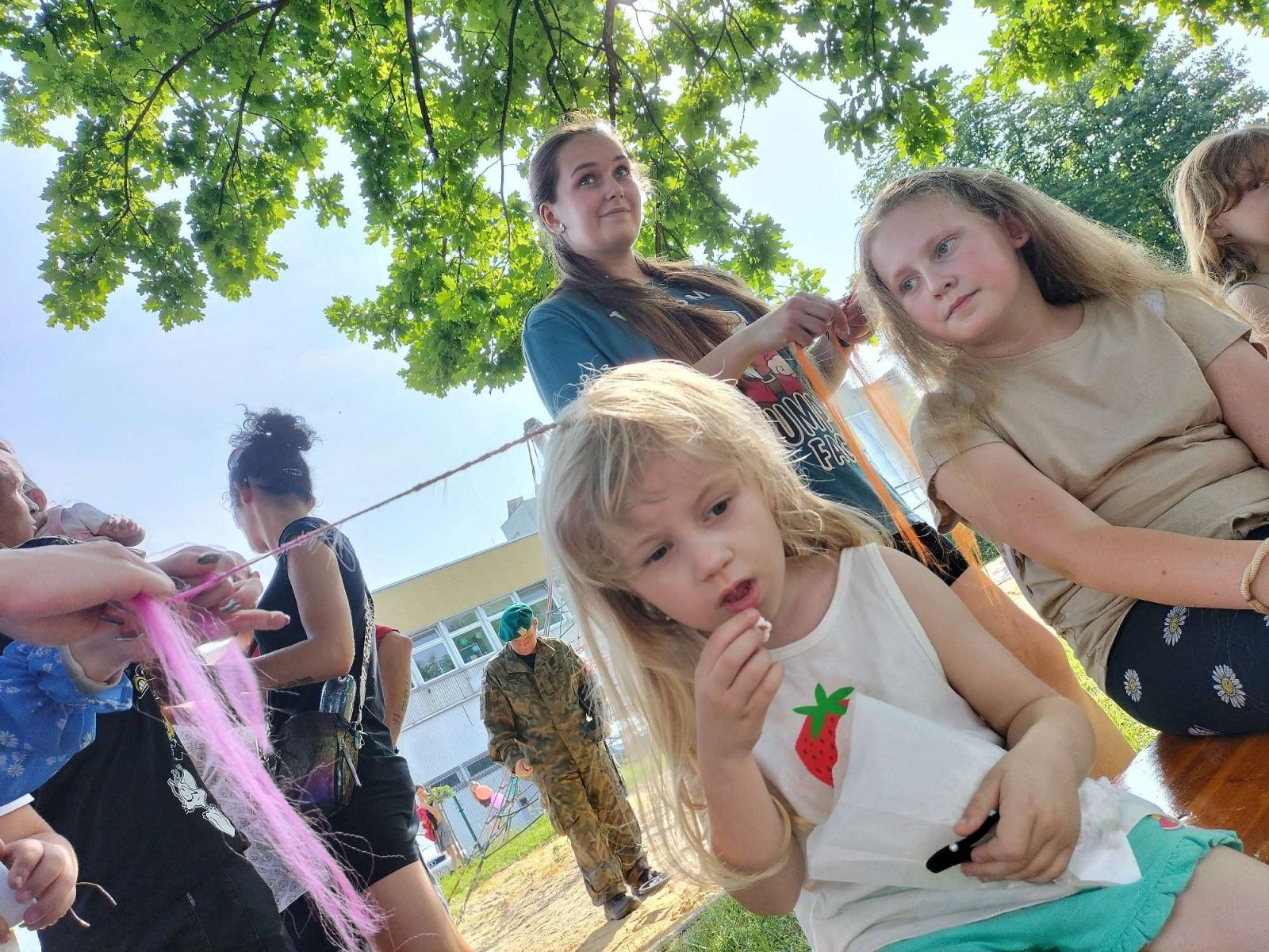 Zdjęcie w galerii na portalu naszraciborz.pl: Pomocna Dłoń zakończyła rok szkolny kolorowym festynem wiadomości z regionu